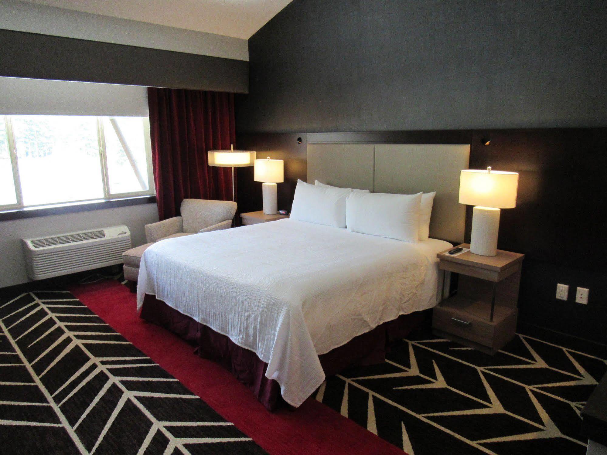Little Creek Casino Resort Kamilche Exteriör bild