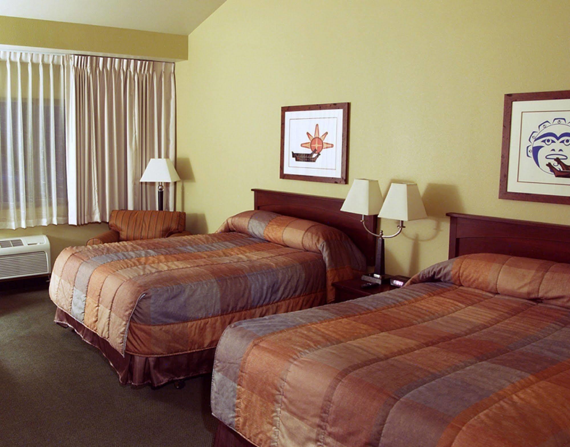 Little Creek Casino Resort Kamilche Rum bild