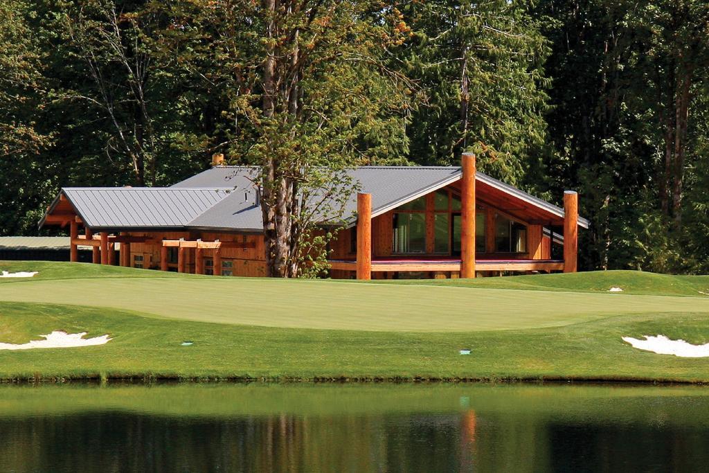 Little Creek Casino Resort Kamilche Exteriör bild