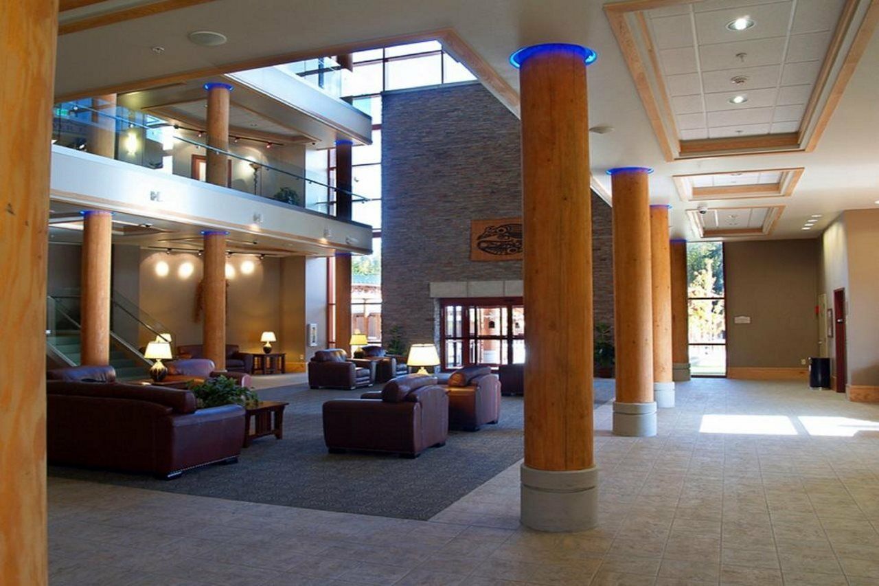 Little Creek Casino Resort Kamilche Exteriör bild